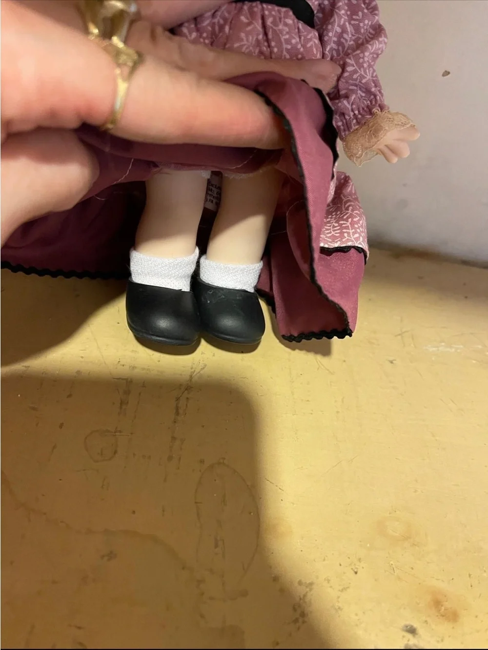 Precious Moments Doll